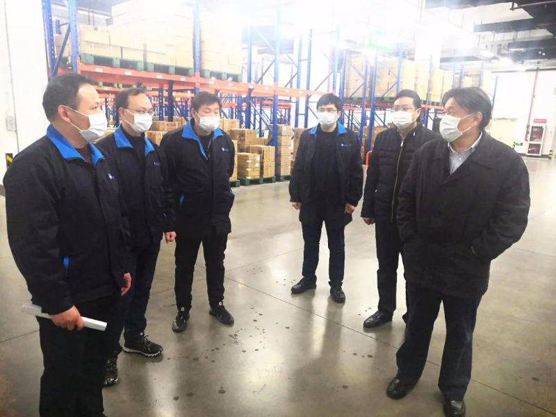 抗擊疫情，常藥人全力以赴！